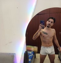 Hani Sy - Male escort in Dubai