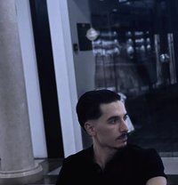 Hani Sy - Male escort in Dubai