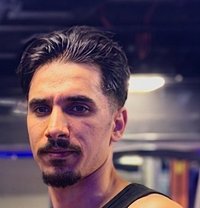 Hani Sy - Male escort in Dubai