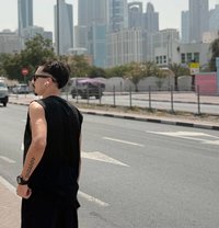 Hani Sy - Male escort in Dubai
