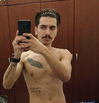 Hani Sy - Male escort in Dubai