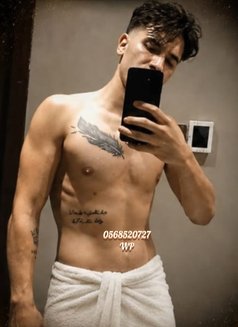 Hani Sy - Male escort in Dubai Photo 10 of 10