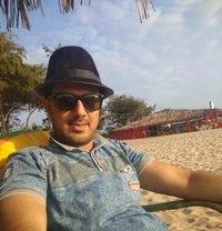 Hani - Male escort in Mumbai