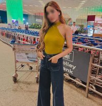 Hanika Modelbest Massage escort - escort in Mumbai Photo 1 of 2