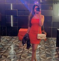 Hanika - escort in Mumbai