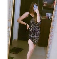 Hanika Just 30mi Escort Independent Serv - escort in Mumbai