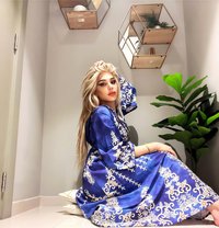 Hanin - Transsexual escort in Riyadh
