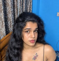 Haniska - Transsexual escort in Hyderabad