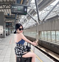 Hanna - companion in Manila