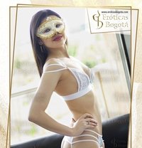Hanna Eroticas Bogotá - escort in Bogotá