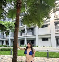 Hanna - escort in Manila