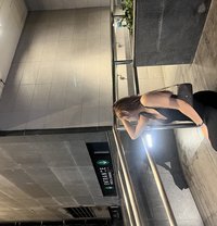 Hanna - Transsexual escort in Manila