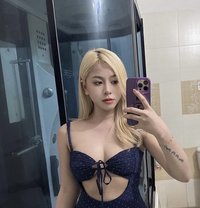 Hanna Full Service - escort in Dubai