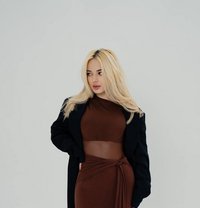 Hanna - escort in Tbilisi
