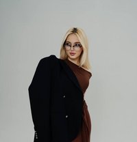 Hanna - escort in Tbilisi