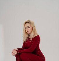 Hanna - escort in Tbilisi