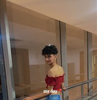 Hanna - Intérprete transexual de adultos in Noida