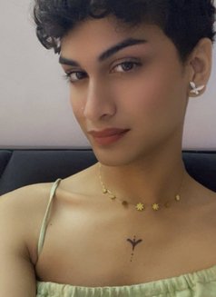 Hanna - Intérprete transexual de adultos in Noida Photo 3 of 6