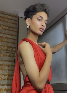 Hanna - Intérprete transexual de adultos in Noida Photo 6 of 6