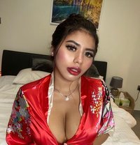 Hanna - escort in Dammam