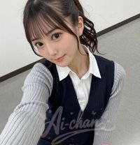 Hanna - escort in Osaka