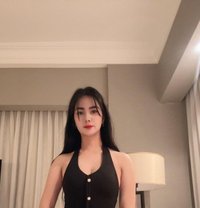 Hanna - escort in Singapore