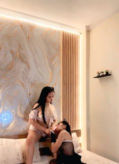 Hanna & Lala - escort in Bali Photo 11 of 19