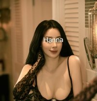 Hanna independence - escort in Abu Dhabi