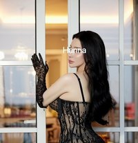 Hanna independence - escort in Abu Dhabi