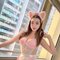 Hanna - escort in Hong Kong