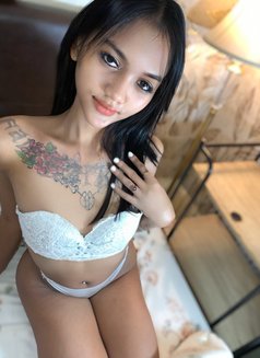 Hanna Shaka Mistress HARD'ICK - Transsexual escort in Singapore Photo 10 of 11
