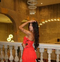 Hanna - escort in Manila