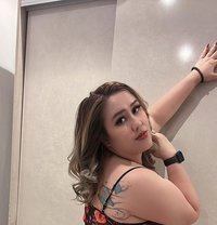 Hanna - escort in Riyadh