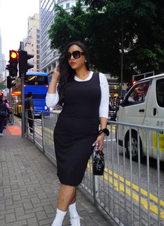 Hannaforyou - Transsexual escort in Hong Kong Photo 9 of 10