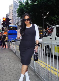 Hannaforyou - Transsexual escort in Hong Kong Photo 10 of 10