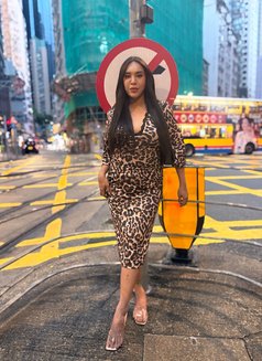 Hannaforyou - Transsexual escort in Hong Kong Photo 13 of 14