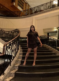 Hannaforyou - Acompañantes transexual in Singapore Photo 17 of 18