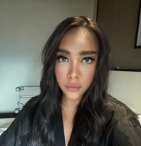 Hannaforyou - Transsexual escort in Manila