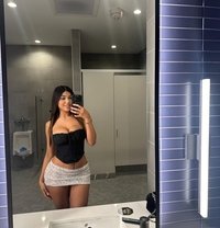 Hannah - escort in Madrid