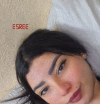 Hannah - escort in Cairo