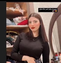 Hannah - escort in Cairo