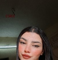 Hannah - escort in Cairo