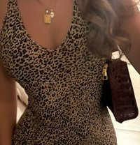 Hannah - escort in Cairo
