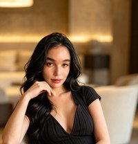 Hannah - masseuse in Manila