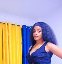 Hannah FROM ETHIOPIA(kilimani) - escort in Nairobi