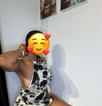 Hannah Just Landed in Andheri East - escort in Mumbai