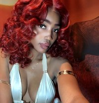 Hannah - escort in Khobar
