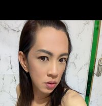 Hannah Ph - Transsexual escort in Dubai