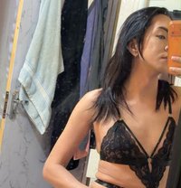 Hannah Ph - Transsexual escort in Dubai