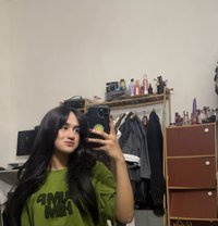 Hannah Smith - Transsexual escort in Manila
